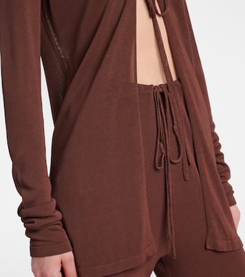 Top aus Strick | Aya Muse