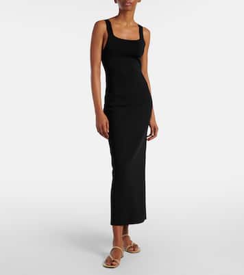 Aimee leather sandals | Khaite