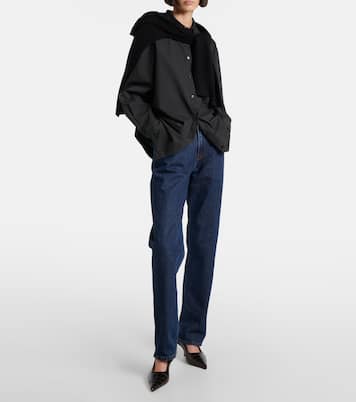 Chemise en coton | Toteme