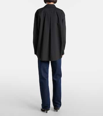 Chemise en coton | Toteme