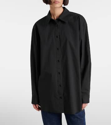 Chemise en coton | Toteme