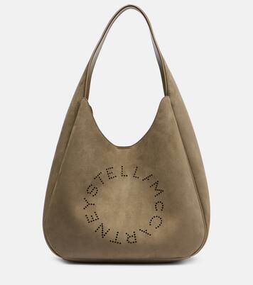 Bolso al hombro con logo | Stella McCartney