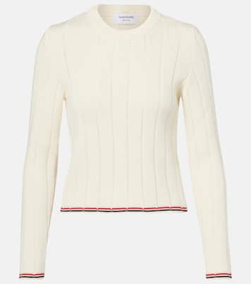 Pull en laine vierge | Thom Browne