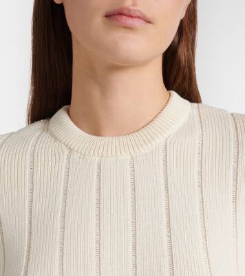 Pull en laine vierge | Thom Browne