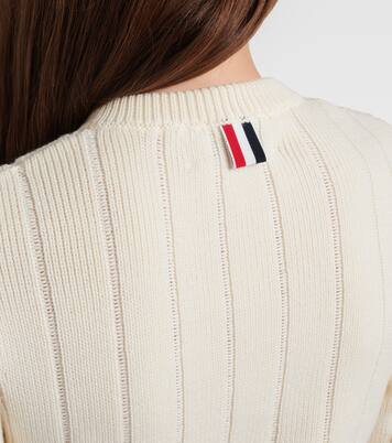Pull en laine vierge | Thom Browne