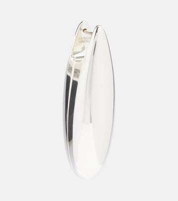 Boucles d’oreilles en argent sterling | Bottega Veneta