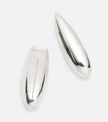 Boucles d’oreilles en argent sterling | Bottega Veneta