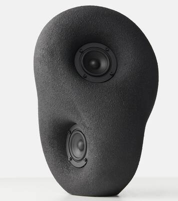 Acoustic Sculpture speaker | Transparent