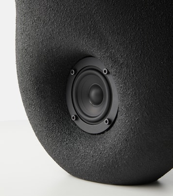 Acoustic Sculpture speaker | Transparent