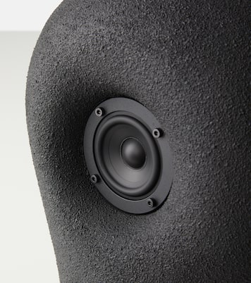 Acoustic Sculpture speaker | Transparent