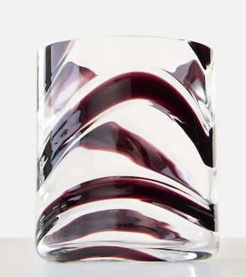 Cyrcus set of 2 glass tumblers | NasonMoretti