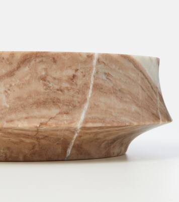 Dune Medium marble bowl by Kelly Wearstler | Serax