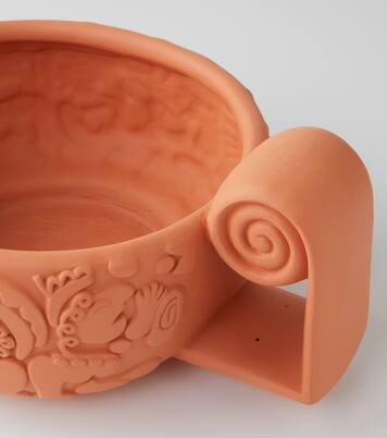 Magna Graecia terracotta centerpiece by Antonio Aricò | Seletti