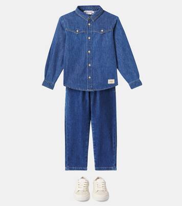 Camicia di jeans Jared | Bonpoint