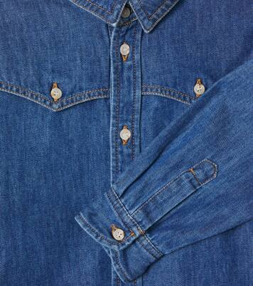 Camicia di jeans Jared | Bonpoint