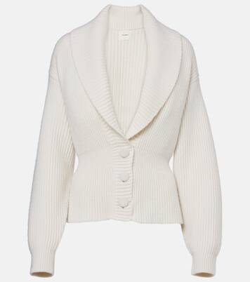 Alessandra cashmere cardigan | Lisa Yang