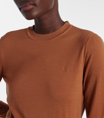 Wool sweater | Chloé