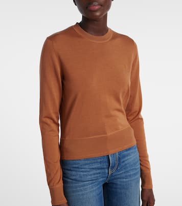 Wool sweater | Chloé
