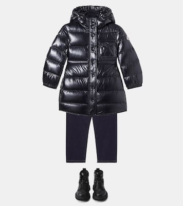 Dacca down coat | Moncler Enfant
