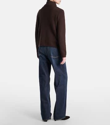 Blazer aus Wolle und Kaschmir | Jardin des Orangers