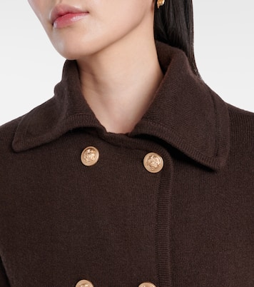 Blazer aus Wolle und Kaschmir | Jardin des Orangers