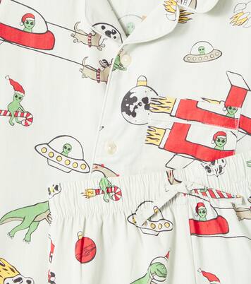 Pyjama Lex aus Baumwolle | Molo