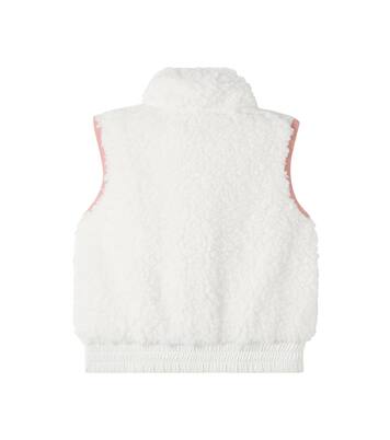 Chaleco de teddy | Moncler Grenoble Enfant