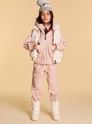 Chaleco de teddy | Moncler Grenoble Enfant