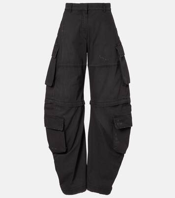 Cargohose aus Baumwolle | Acne Studios