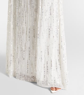 Verzierte Robe Madeline | Jenny Packham