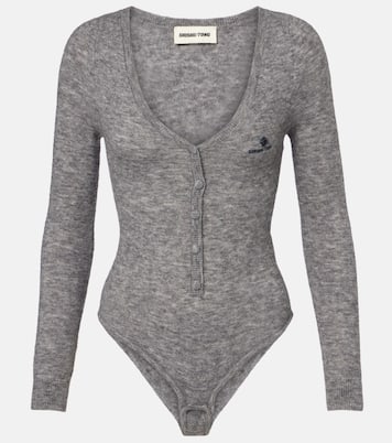 Body aus einem Wollgemisch | Shushu/Tong