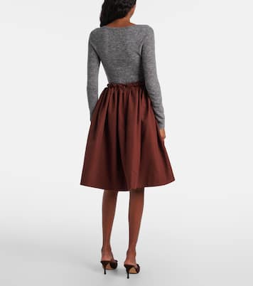 Body aus einem Wollgemisch | Shushu/Tong