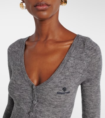 Body aus einem Wollgemisch | Shushu/Tong