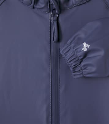 Baby Overall Mika  | Wheat