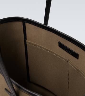 Tote Bag Anchor Tall aus Canvas | JW Anderson