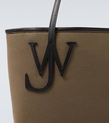 Tote Bag Anchor Tall aus Canvas | JW Anderson