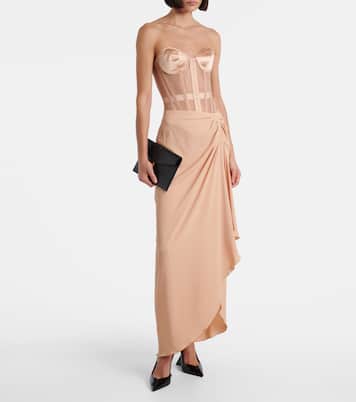 re/edit Bustier-Top | Mugler