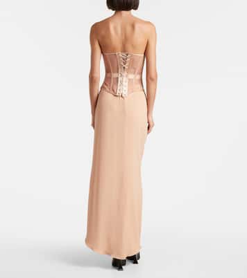 re/edit Bustier-Top | Mugler