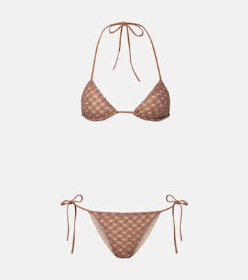 Bikini aus Häkelstrick | Missoni