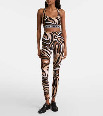 Leggings Marmo | Pucci