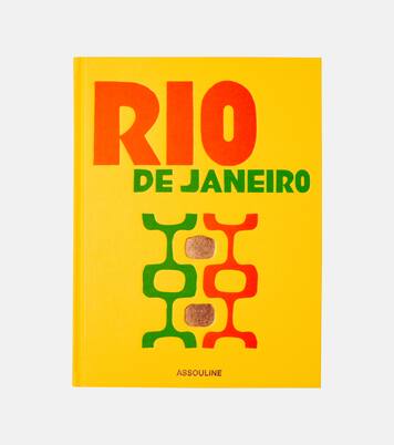 Rio de Janeiro book | Assouline