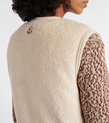 Chaleco de plumas Mimosas de teddy | Moncler