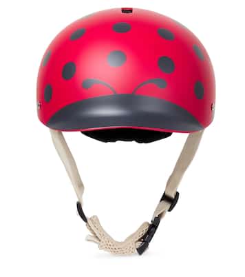 Printed bicycle helmet | Konges Sløjd