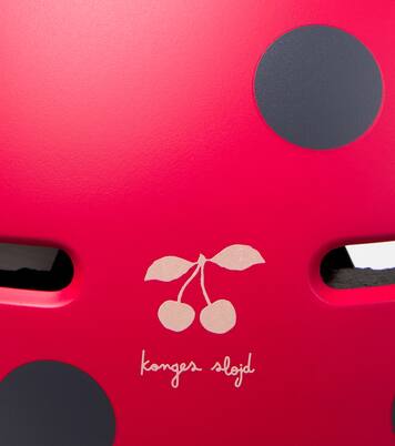 Printed bicycle helmet | Konges Sløjd