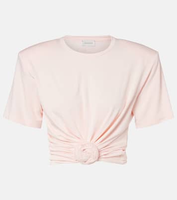 Cropped-Top  | Magda Butrym