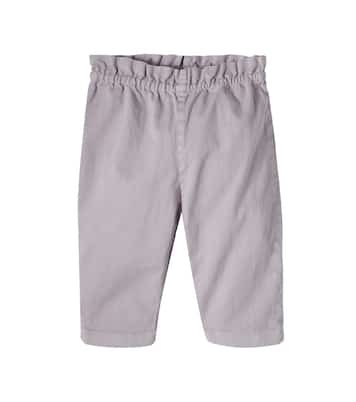 Baby Hose Luciole aus Baumwoll-Twill | Bonpoint