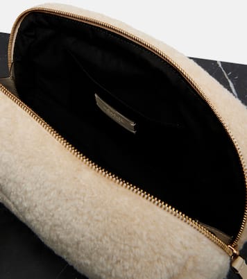 Caradoc teddy toiletry bag | Moncler