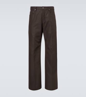 Geth阔腿牛仔裤 | Rick Owens