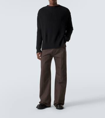 Geth阔腿牛仔裤 | Rick Owens