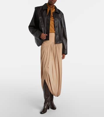 Top aus Jersey | Lemaire